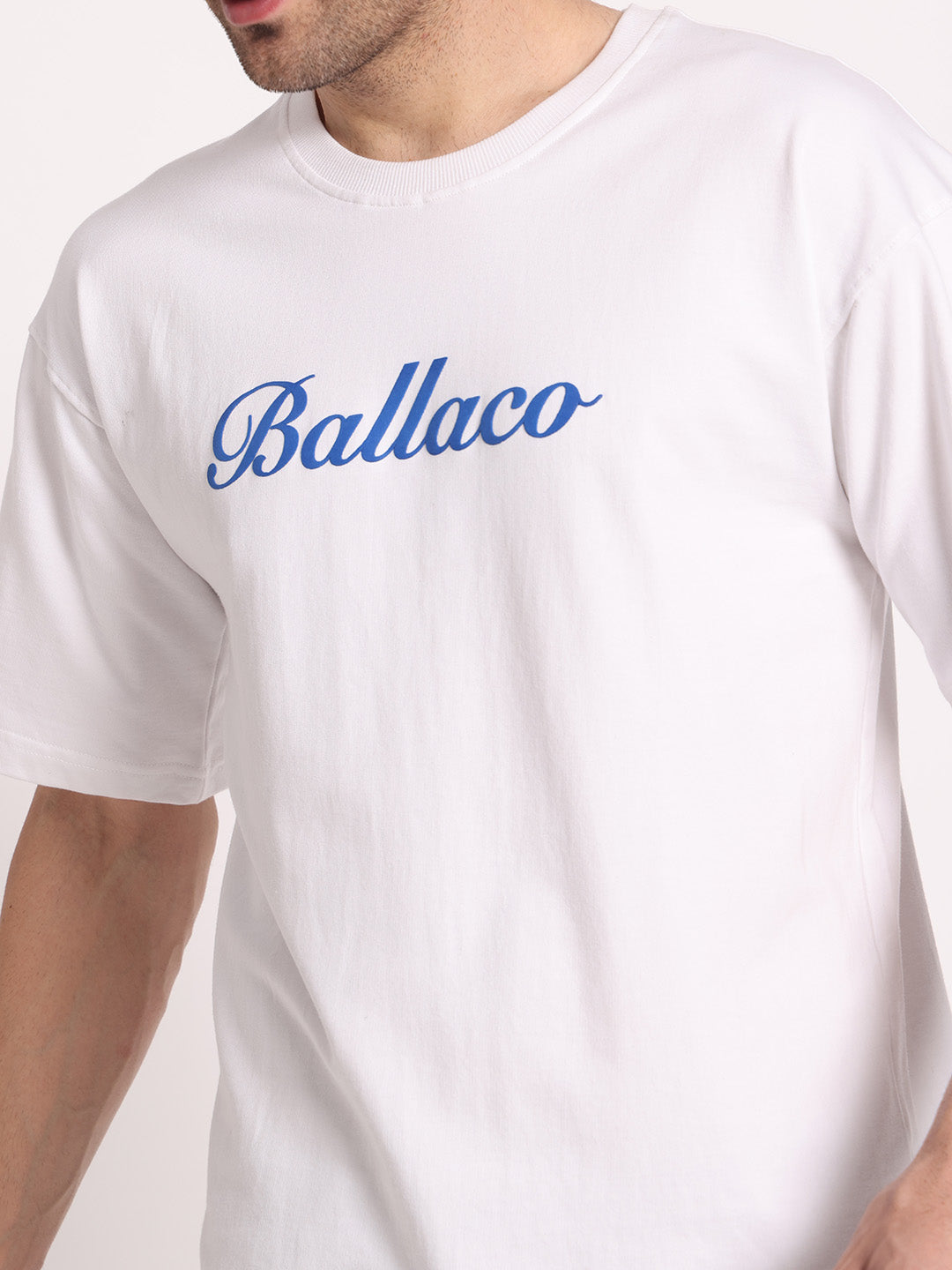 NEW ERA WHITE T-SHIRT