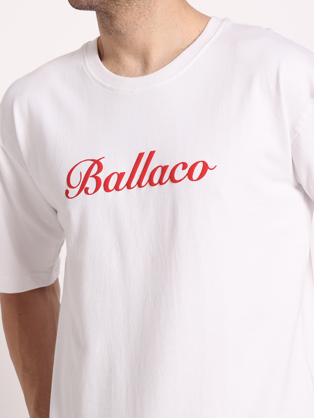 FADED CULTURE WHITE TEE