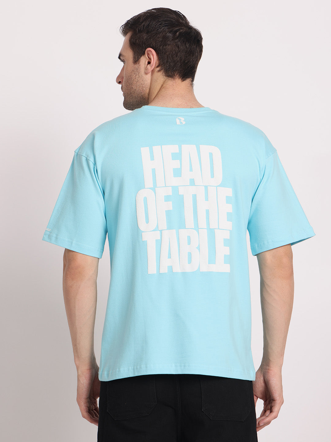 LEADER'S BLUE TEE