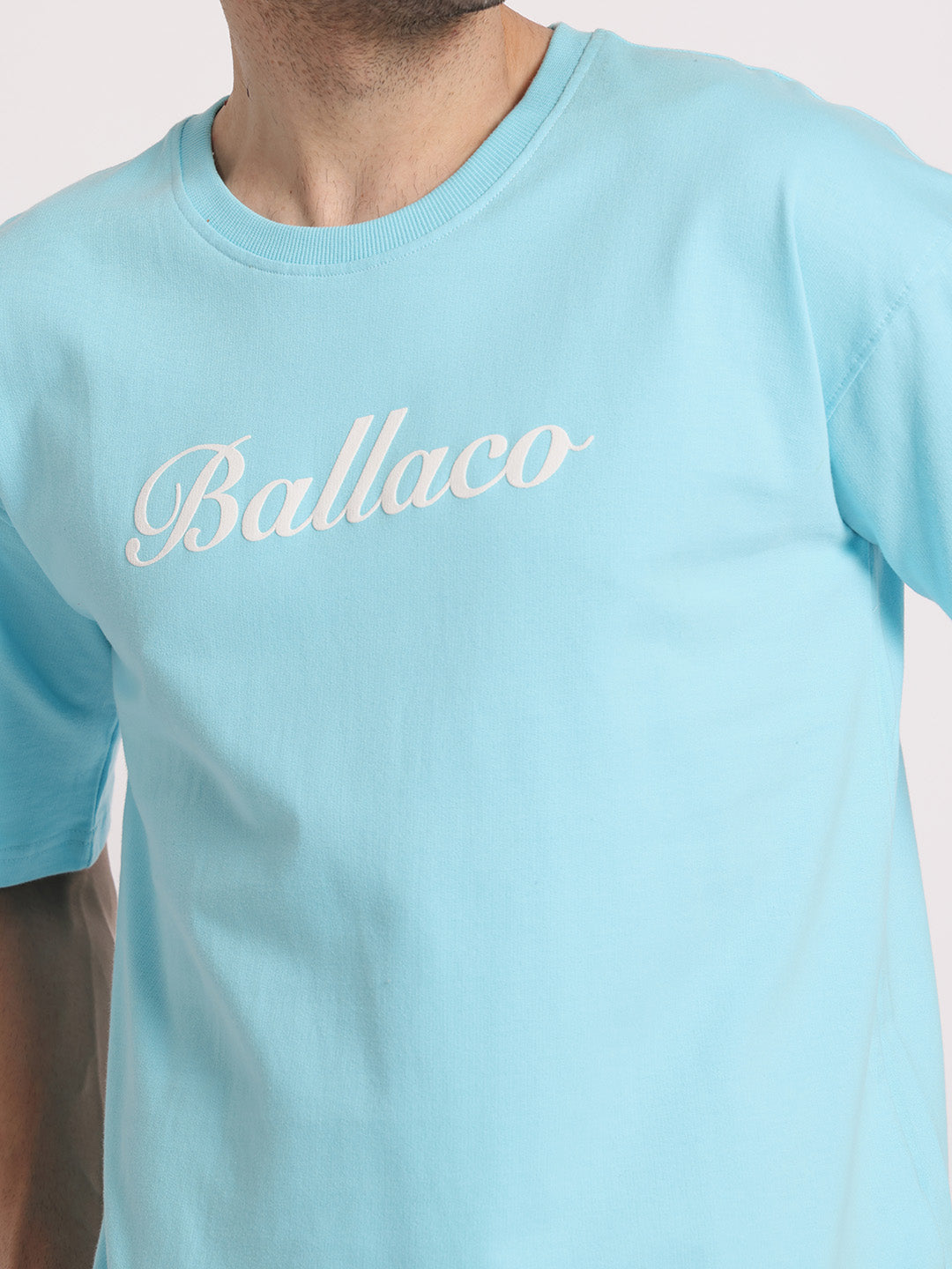 LEADER'S BLUE TEE