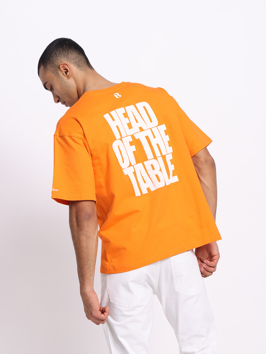 LEADER'S ORANGE TEE