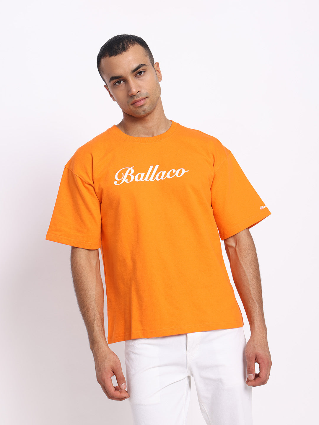 LEADER'S ORANGE TEE