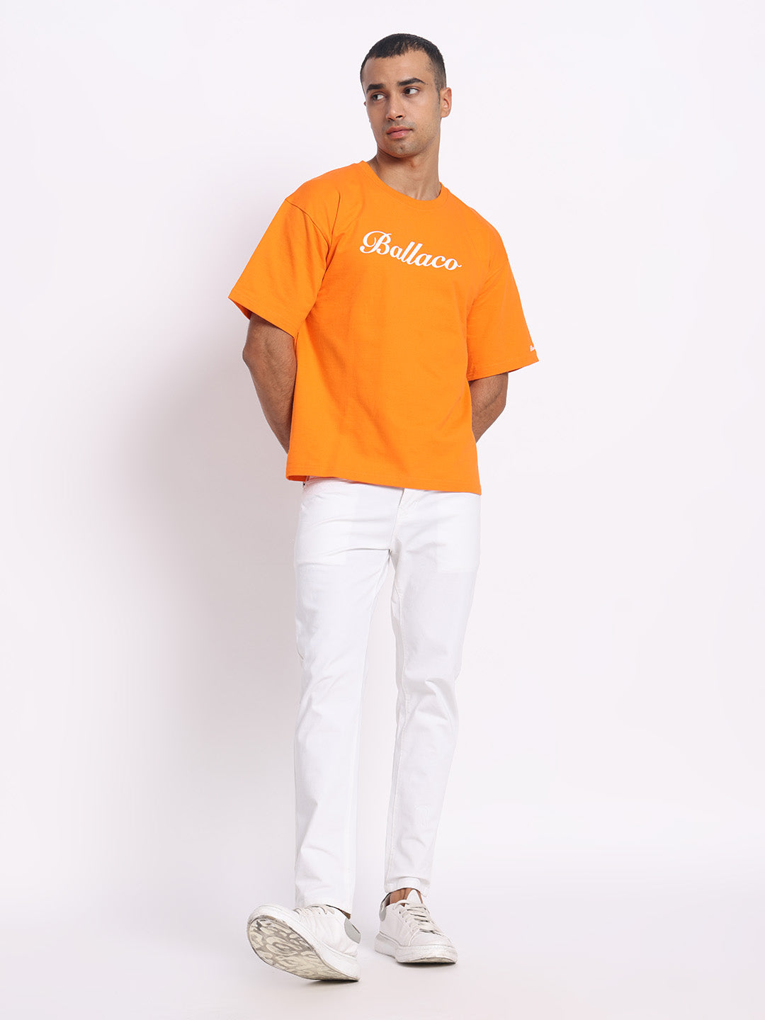 LEADER'S ORANGE TEE
