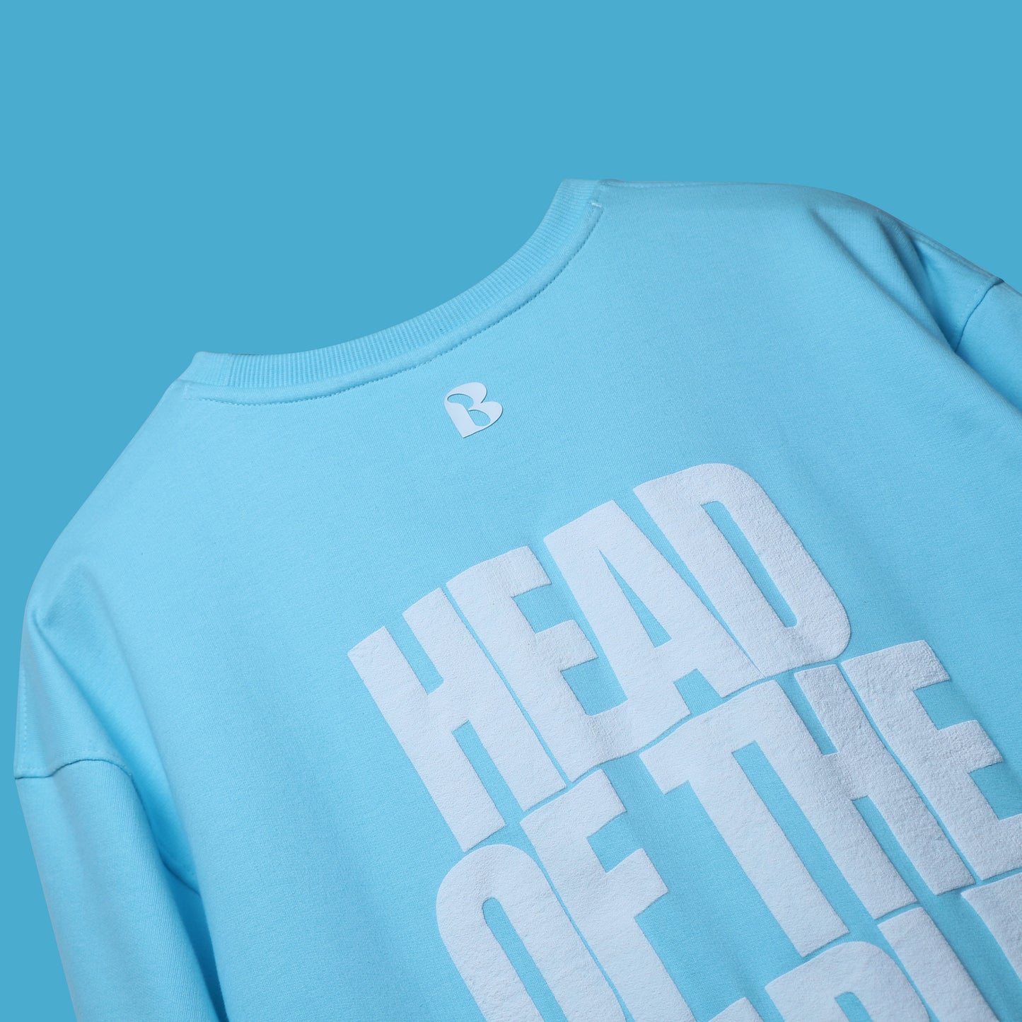 LEADER'S BLUE TEE
