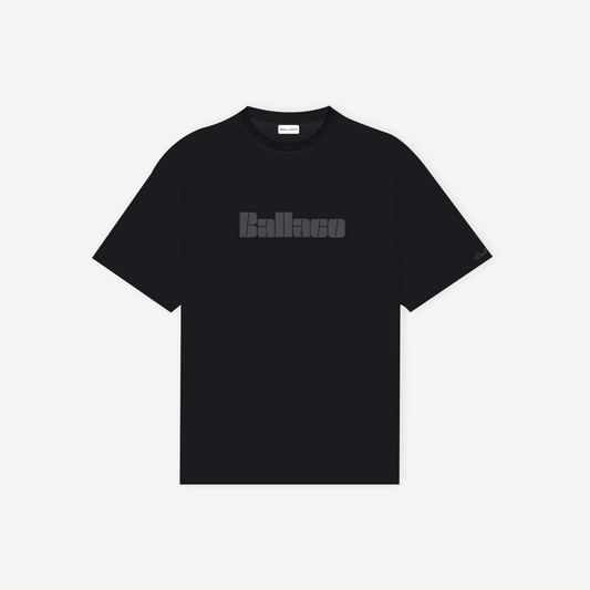 FADED CULTURE BLACK TEE
