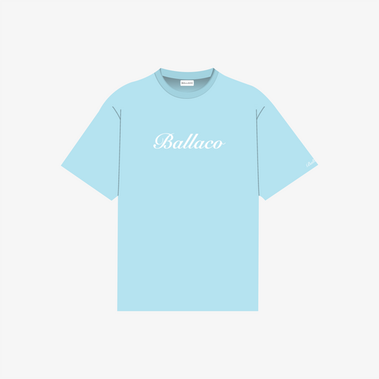 LEADER'S BLUE TEE