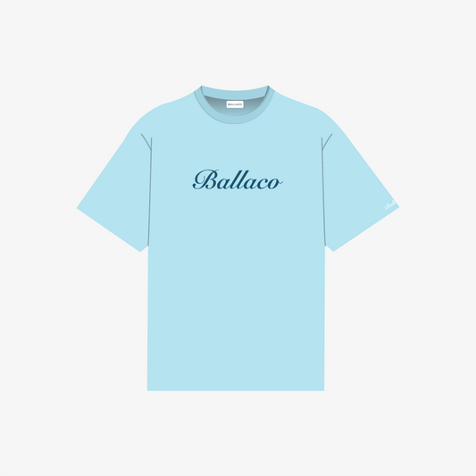 NEW ERA CYAN TEE