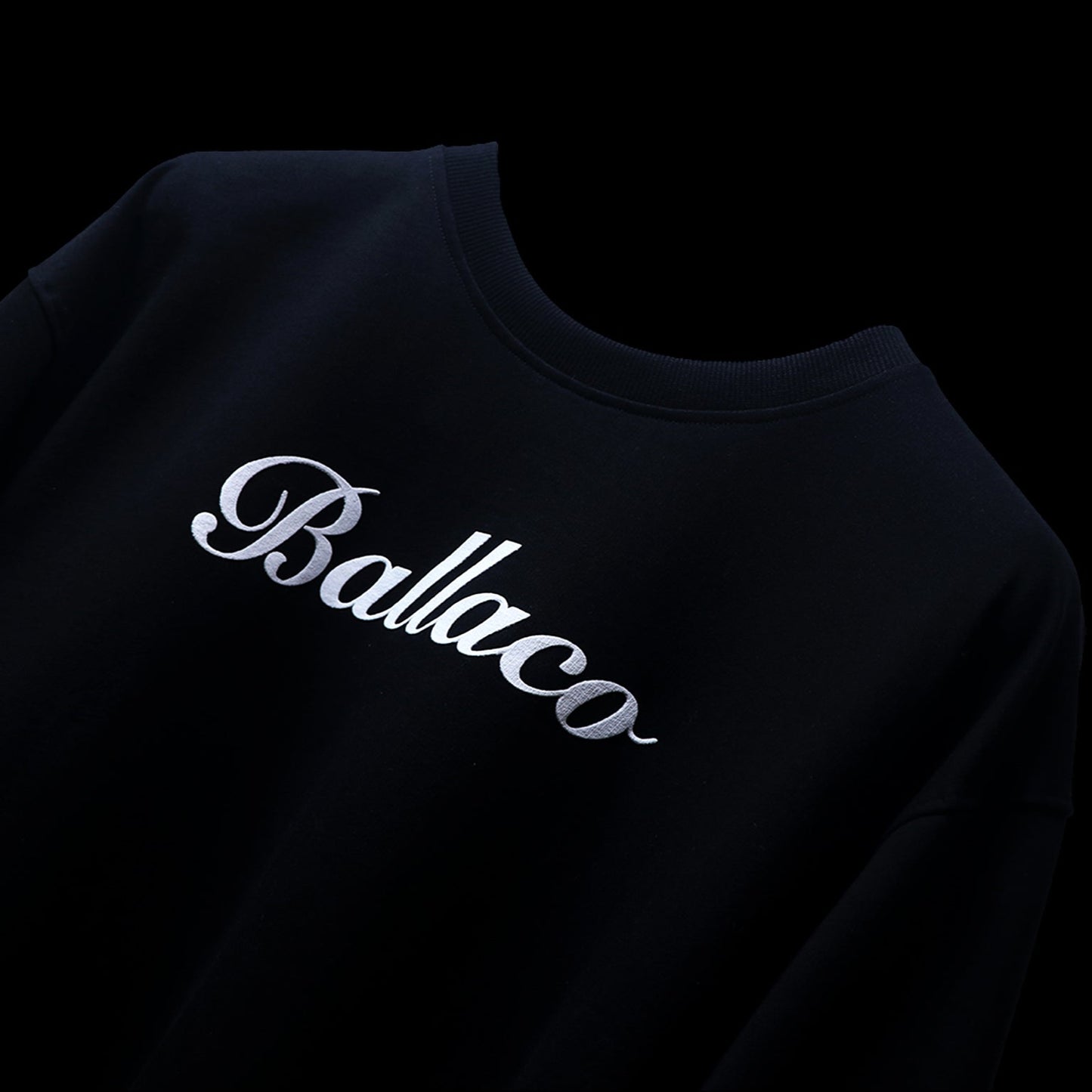 BALLACO BLACK TEE