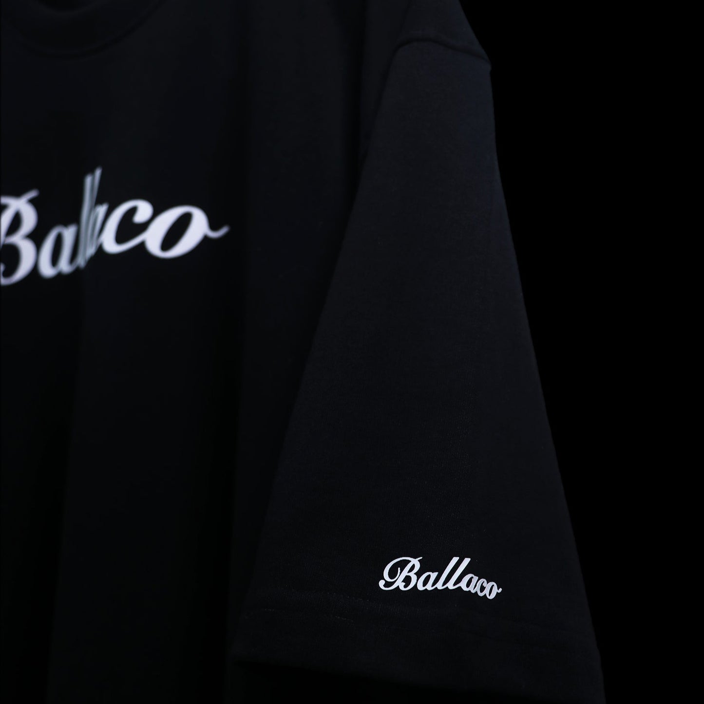 BALLACO BLACK TEE
