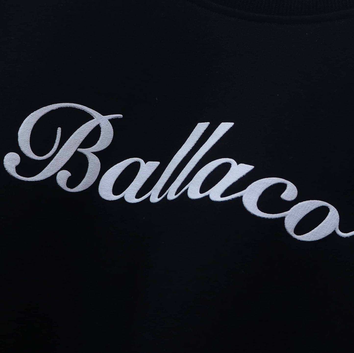 BALLACO BLACK TEE