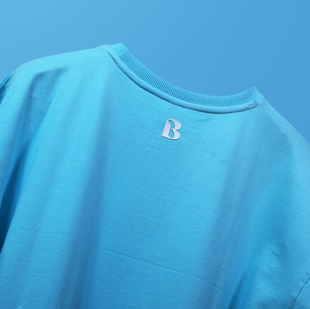 BALLACO SKY BLUE TEE