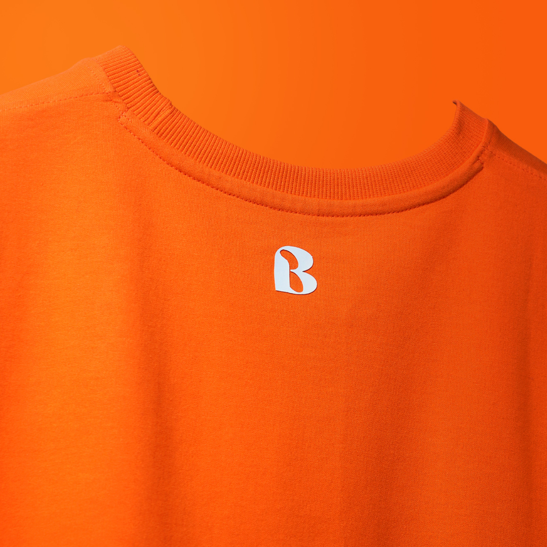 BALLACO ORANGE TEE