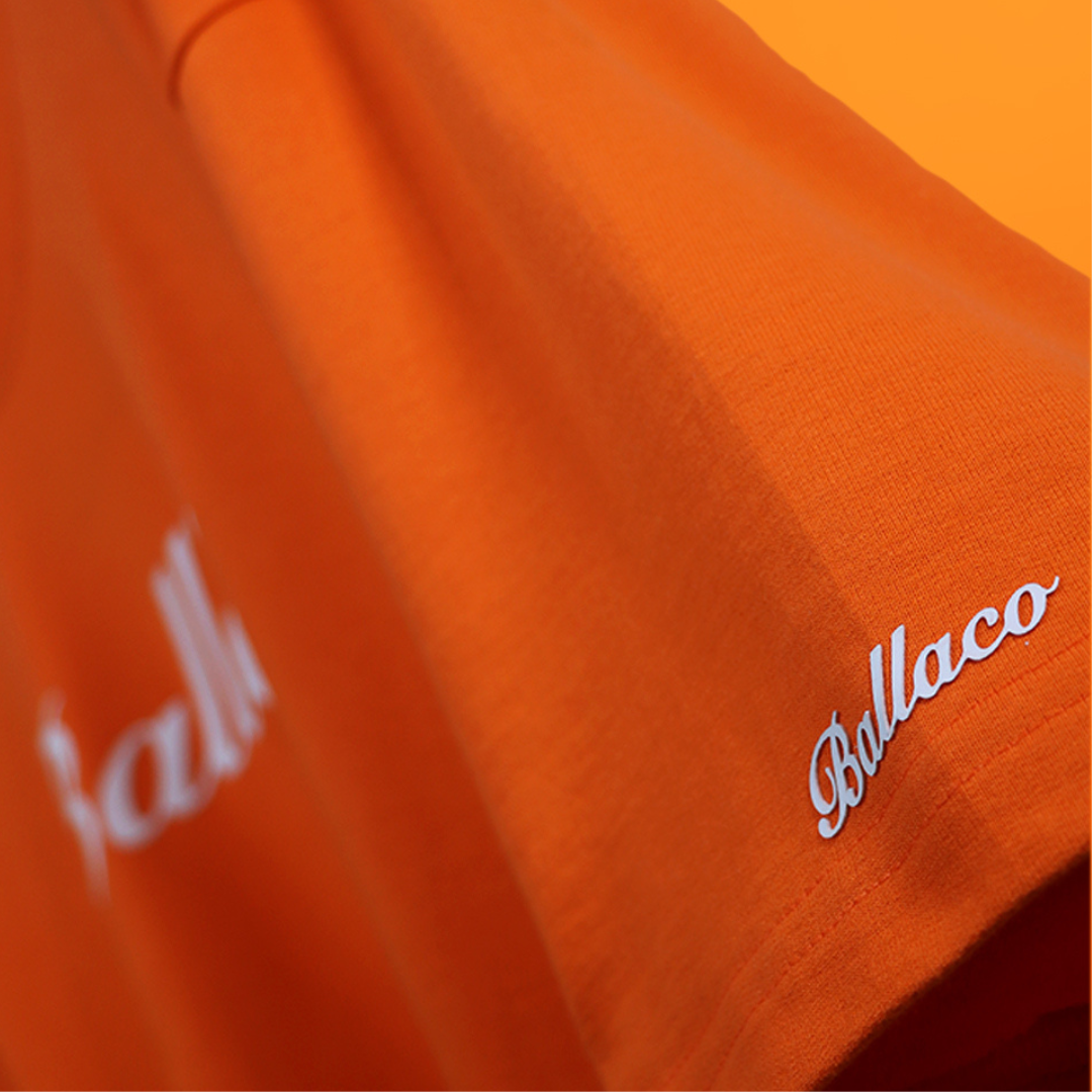 BALLACO ORANGE TEE