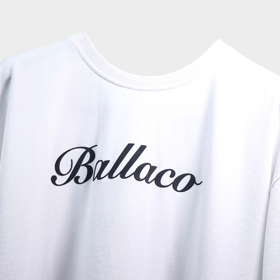 BALLACO WHITE TEE