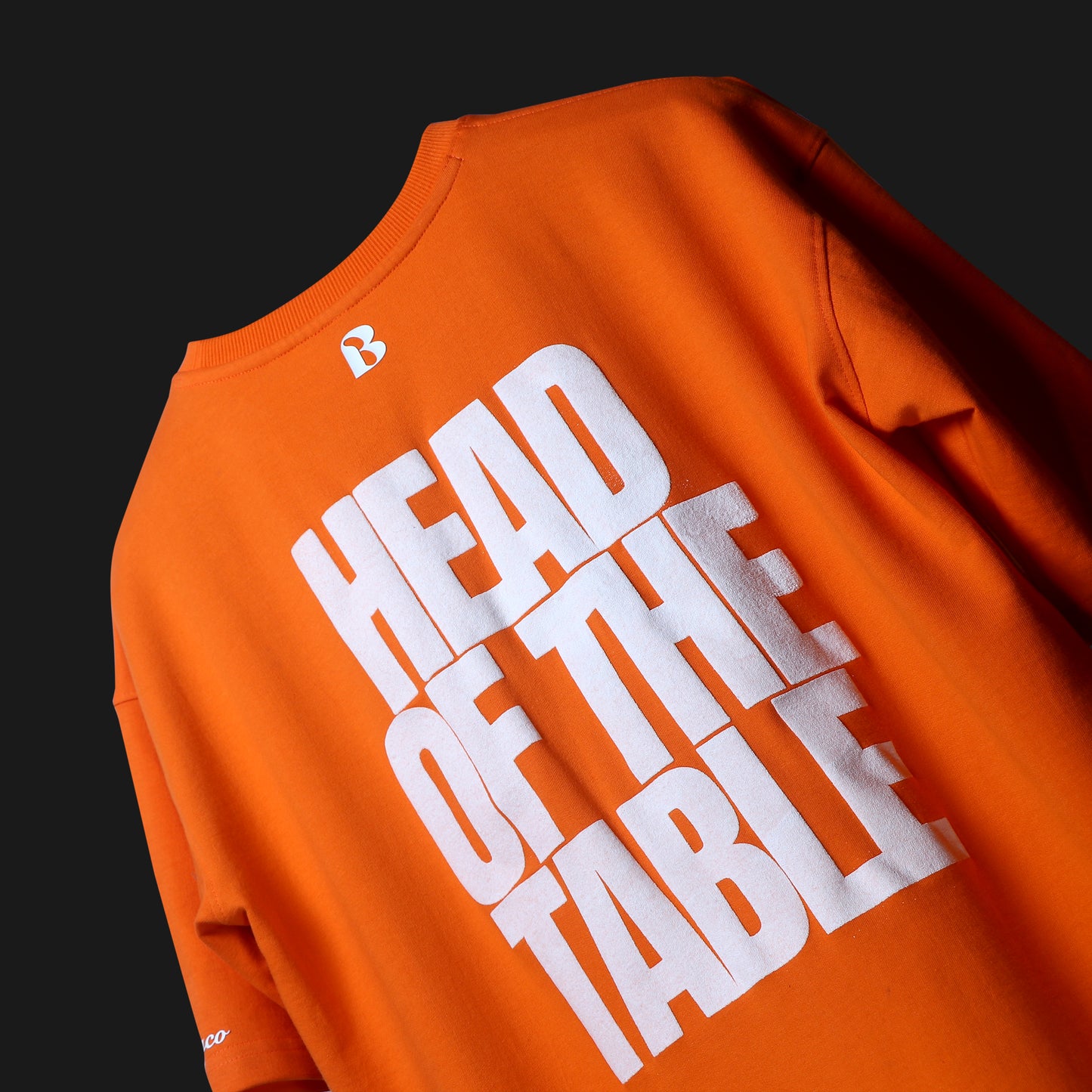 LEADER'S ORANGE TEE
