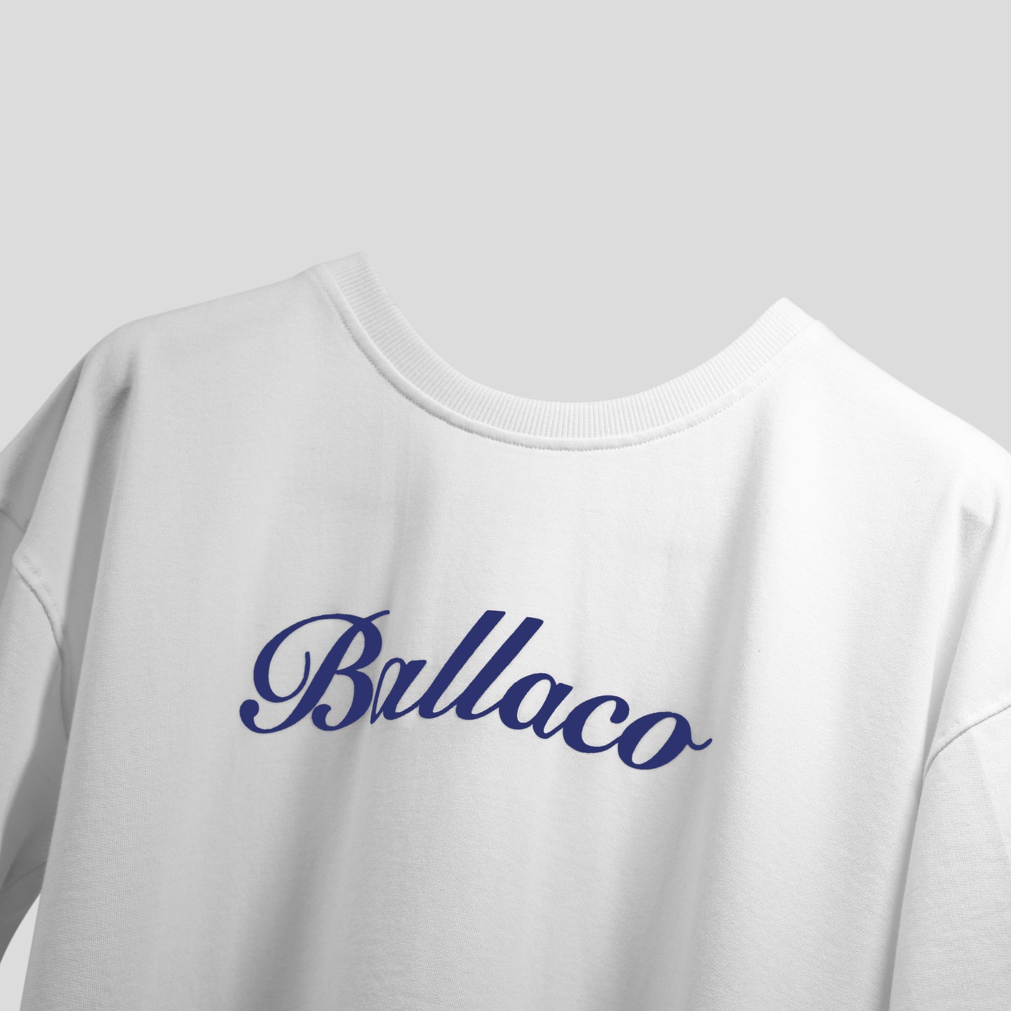NEW ERA WHITE T-SHIRT