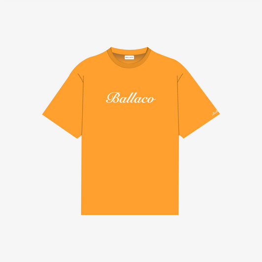 LEADER'S ORANGE TEE