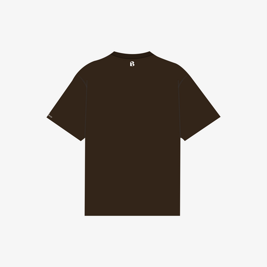 BALLACO BROWN TEE