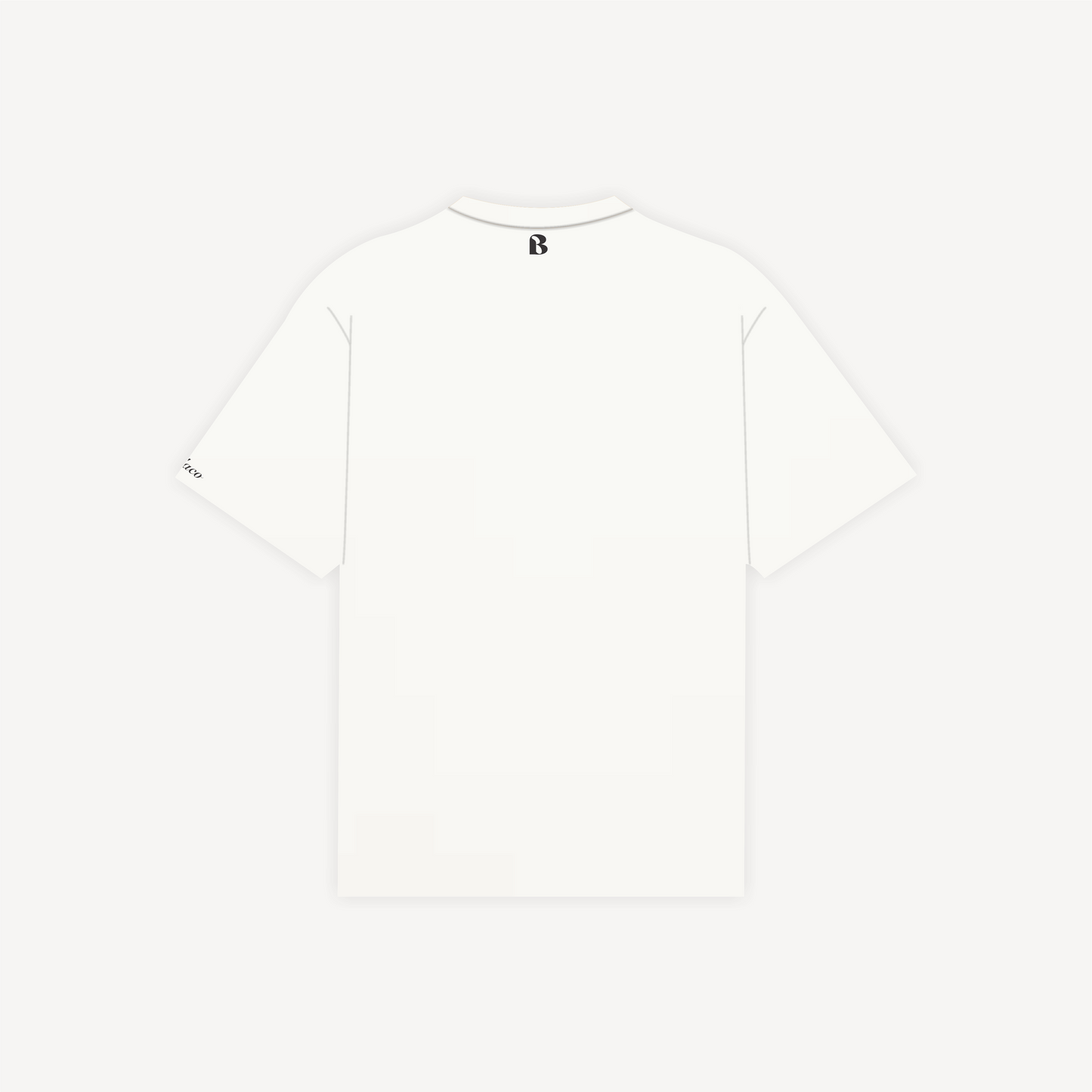 BALLACO WHITE TEE
