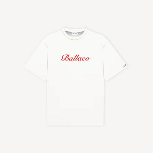 FADED CULTURE WHITE TEE