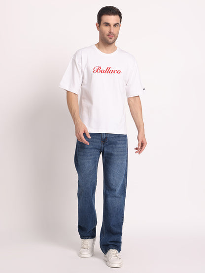 FADED CULTURE WHITE TEE