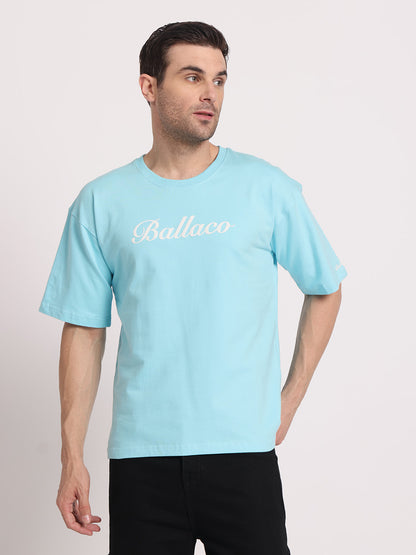 LEADER'S BLUE TEE