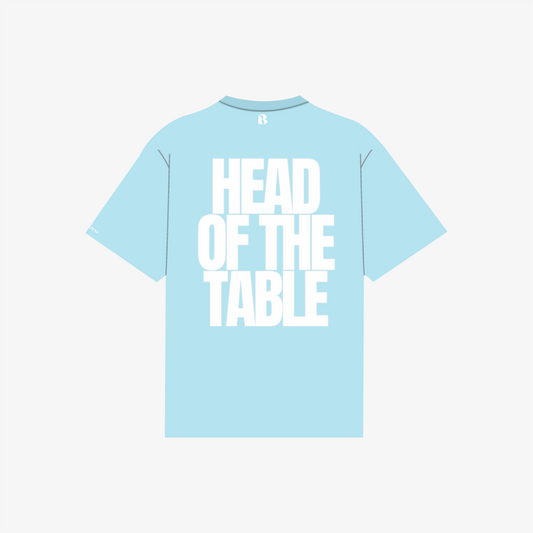 LEADER'S BLUE TEE