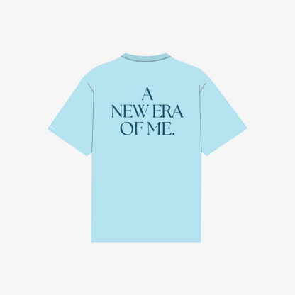 NEW ERA CYAN TEE
