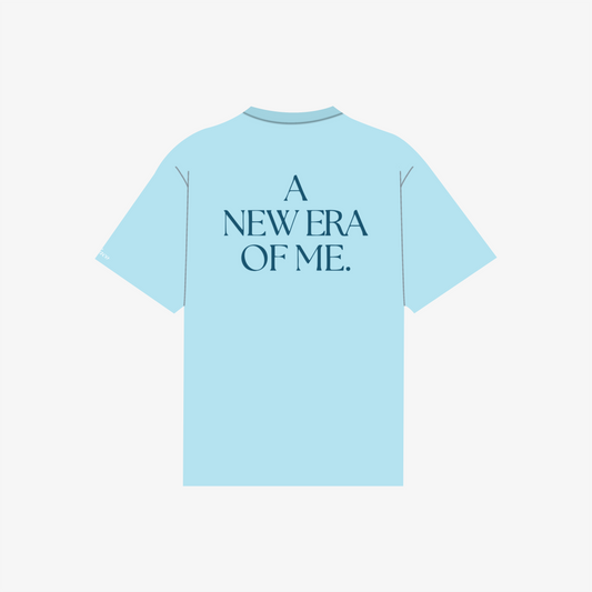NEW ERA CYAN TEE