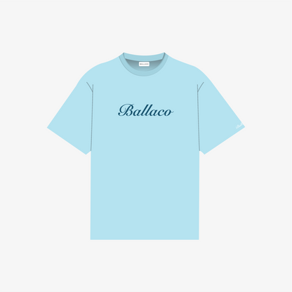 NEW ERA CYAN TEE