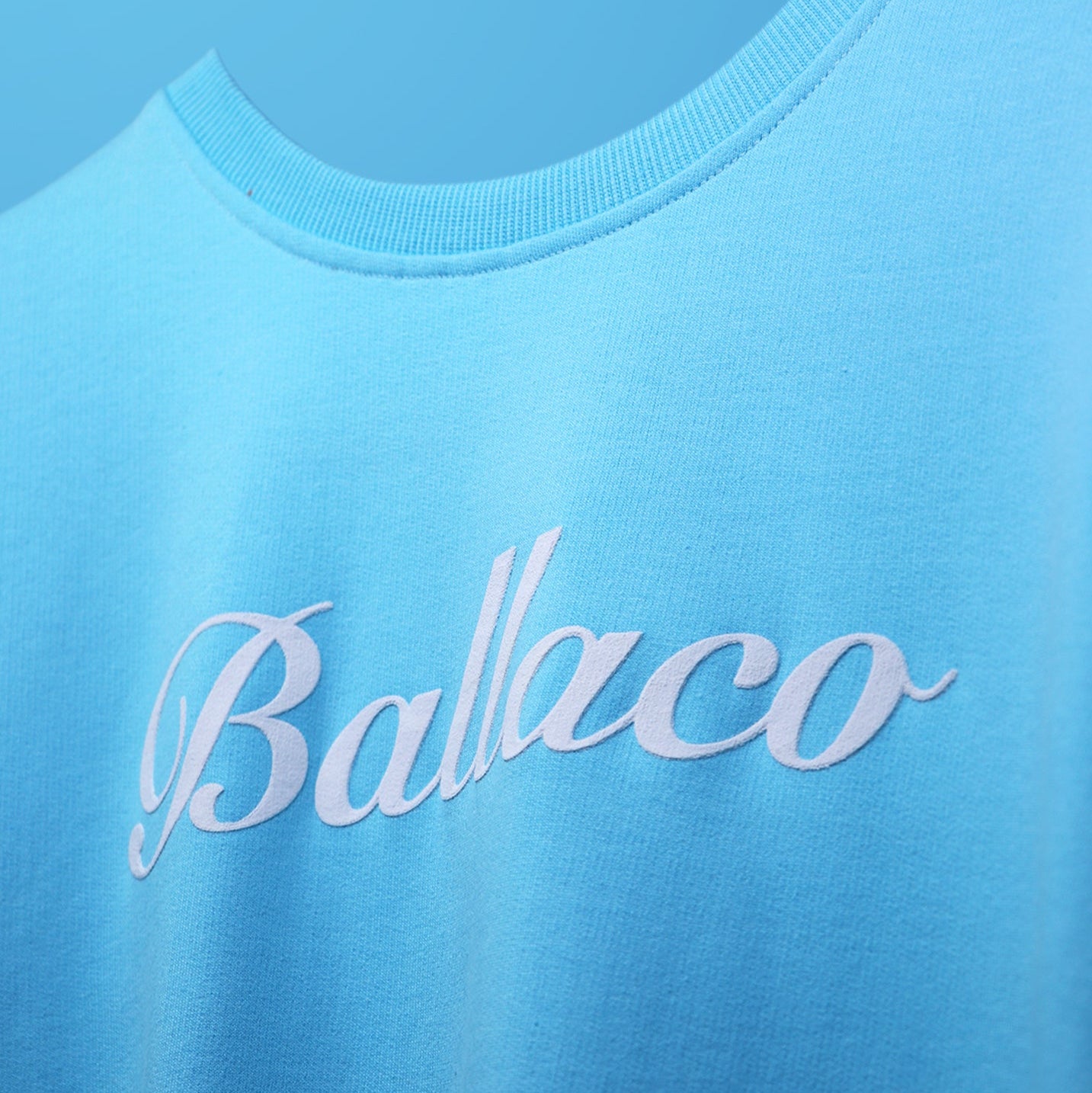 BALLACO SKY BLUE TEE