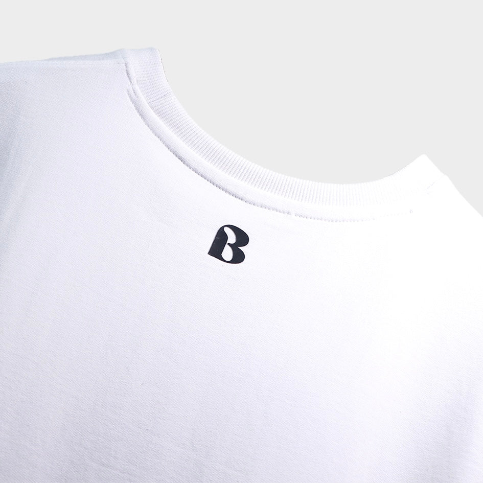 BALLACO WHITE TEE