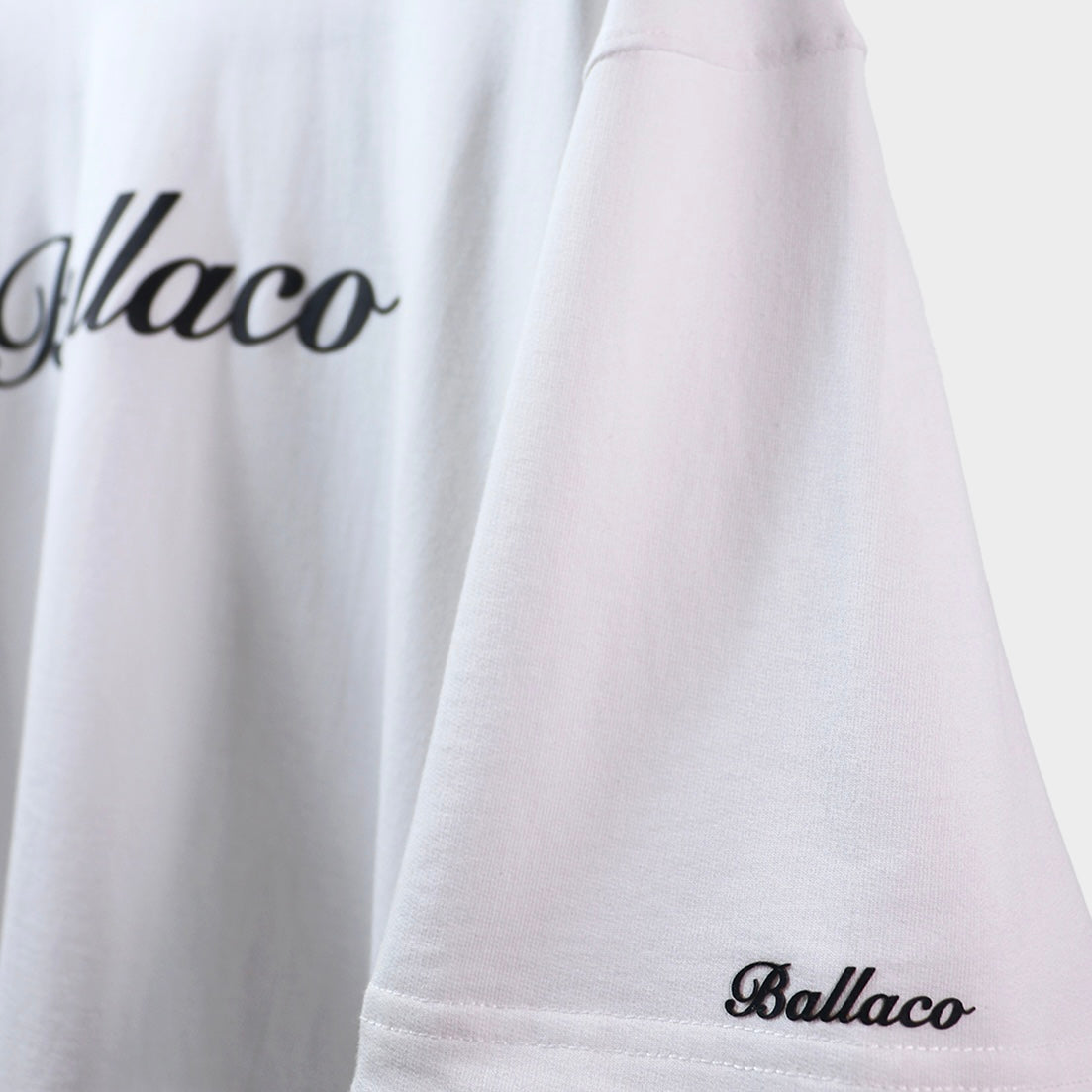 BALLACO WHITE TEE