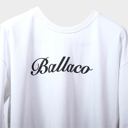 BALLACO WHITE TEE