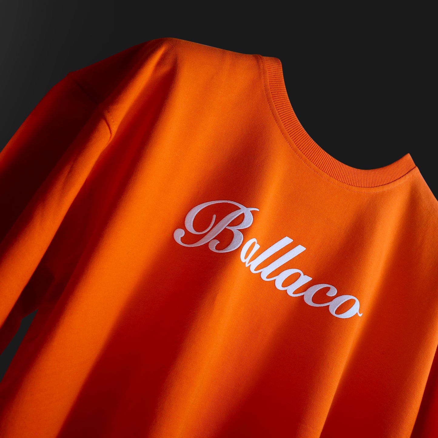 LEADER'S ORANGE TEE