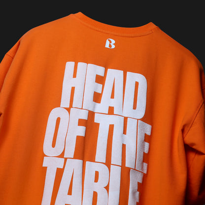 LEADER'S ORANGE TEE