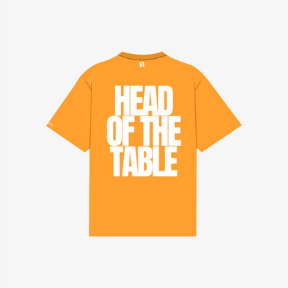 LEADER'S ORANGE TEE