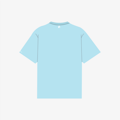 BALLACO SKY BLUE TEE