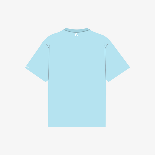 BALLACO SKY BLUE TEE