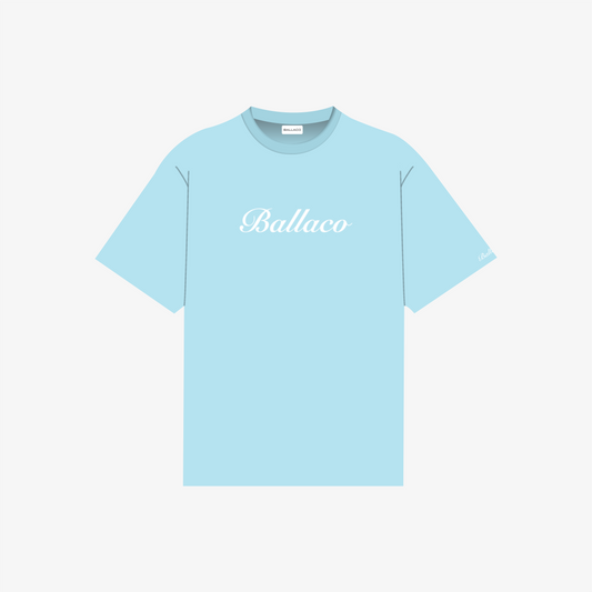 BALLACO SKY BLUE TEE