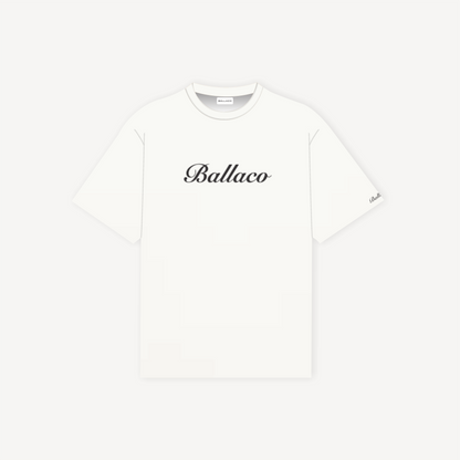 BALLACO WHITE TEE