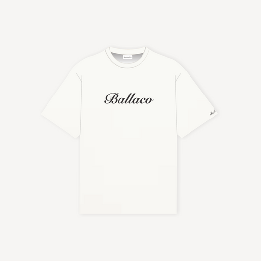 BALLACO WHITE TEE